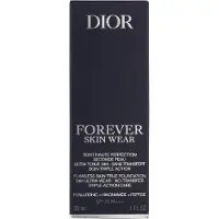 Dior - Forever Skin Wear - Matte Foundation Fond De Teint Mat