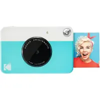 Kodak Printomatic Bleu