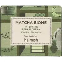 Heimish - Matcha Biome Crème Réparatrice Intensive Probiotiques Moiteur, 50ml