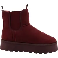 Tom Tailor Boots bordeaux