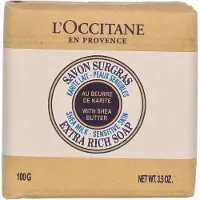 L'Occitane Shea Butter Extra Rich Soap 100 grammes
