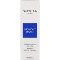 Guerlain Crème Skincare My Supertips Midnight Secret Late Night Recovery Treatment