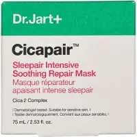 Dr. Jart+ - Cicapair Sleepair Intensive Soothing Repair Mask - Masque de nuit apaisant réparateur à la centella