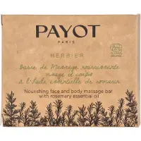 Payot Herbier Nourishing Massage Bar 50 grammes