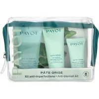 Payot Pâte Grise Skin Care Kit Anti-Imperfections 50 ml + 30 ml + 15 ml