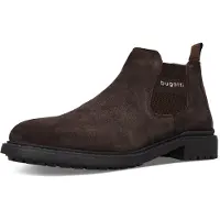 Bugatti Chelsea Boots brun foncé