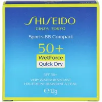 Shiseido Ginza Tokyo Sports BB Compact WetForce SPF 50+ - Very Dark 12 g