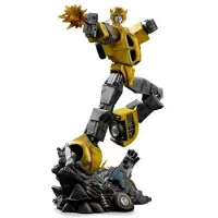 Iron Studios Statue Transformers, collection Demi Art Scale, échelle 1/20, Bumblebee, 30 cm