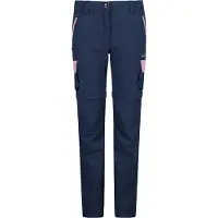 CMP Pantalon cargo Zip fille