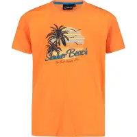 CMP T-shirt coton enfant