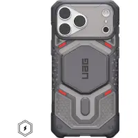 Uag Coque arrière Monarch Pro pour Apple iPhone 18 Pro / 17 Pro - Ash