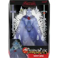 Super7 Figure Thundercats Ghost Jaga