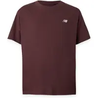 New Balance T-shirt à Manches Courtes Sport Essentials Cotton