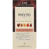 Phyto Paris Color coloration cheveux sans ammoniaque teinte 6.66 1 pcs