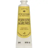 L'Occitane Crème Mains Verveine Agrumes 30 ml Crème