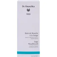 Dr. Hauschka Med bain de bouche rafraîchissant 300 ml