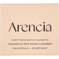 Arencia Nettoyant de Riz au Calendula - Hydratant, Éclaircissant & Purifiant (120g)