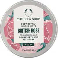 The Body Shop | BRITISH ROSE | Body Care