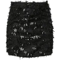 Pieces Jupe 'ERUN' noir