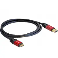 DeLOCK Premium - usb-kabel - 9-polig usb typ a (m)