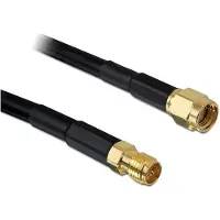 DeLOCK Câble d'extension RP-SMA - 5 mètres -