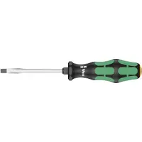 Wera 334 SK Tournevis pour vis à fente, 1 x 5.5 x 100 mm