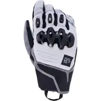Alpinestars Gants Harok Pro Drystar Ice Gray Dark Gray, Taille: XXL