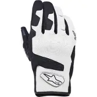Alpinestars Ignite Drystar Gants de moto imperméables Taille