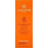 Collistar Special Crème Bronzante Protectrice Parfaite SPF15 - Bronzage Corps - 150ml