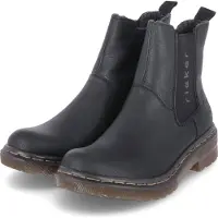Rieker Chelsea Boots noir