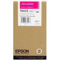 Epson T6033 Vivid (M)