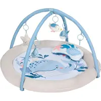 Kinderkraft Educational mat COZYPLAY Nordic Breeze