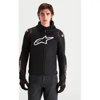 Alpinestars Zaca V2 Veste textile moto imperméable Taille