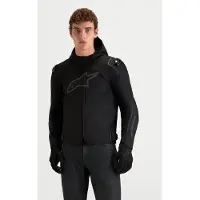 Alpinestars Zaca V2 Veste textile moto imperméable