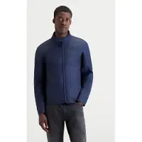 Alpinestars C-1 Imperméable Veste textile Bleu XL hommes