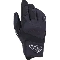 Alpinestars Gants Stella Ignite Drystar Thermiques Black Ecru