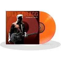 Ginza.se Billy Bragg - The Roaring Forty 1983-2023 [Vinyl Lp] Colored Vinyl, Ltd Ed, 140 Gram Vinyl, Orange