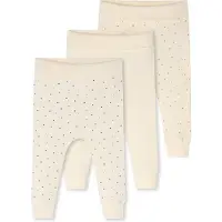 Schiesser Pyjama ' Fine Rib Multi ' sable