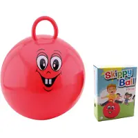 Johntoy Skippy ball 50cm en boîte 2 ass. 29386