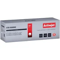 ActiveJet Toner - - ATB-3600NX - Compatible Brother TN3600XL - 6000 pages - Noir