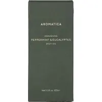 Aromatica - Awakening Body Oil Peppermint & Eucalyptus - Huile corps
