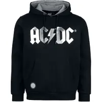 AC/DC Sweat-shirt à capuche de - EMP Signature Collection - M - XXL - pour Homme - noir - Taille L