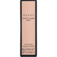 Gucci Beauty Rouge à Lèvres Satin Lipstick rouge à lèvres satiné teinte 203 Mildred Rosewood 3.5 g