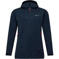 Salewa Veste de randonnée à capuche zippée femme Puez Altavia