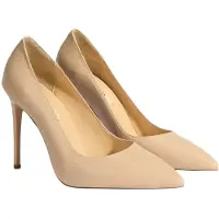 Desa Escarpins 'Stilett' nude