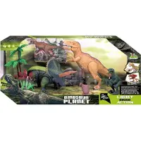 Amuuso Dinosaure Lumière et Son - Jouet interactif amusant