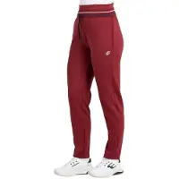 Bullpadel Aranga Tracksuit Pants Rouge L Femme