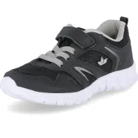 Lico Chaussures basses 'Skip VS' gris / vert / noir