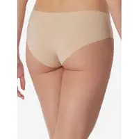 Schiesser Culotte ' Invisible Light ' nude / sable