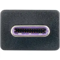 Kramer 96-0235106 Usb-c Cable Argenté